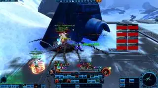 Swtor hoth flyby (commander)