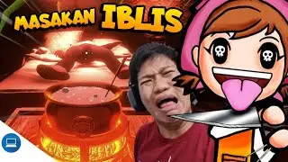 BUAT MASAKAN UNTUK ORANG YANG KERASUKAN!!! Polter Gourmet [INDO] ~Masakan EXE!
