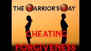 How to get over Cheating!? Live The Warrior's Way Mindset TIKTOK