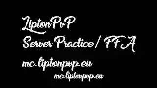 Trailer LiptonPvP