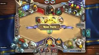 Hearthstone  - Tavern Brawl - Week 30 - Battle of the Builds   MartaChan