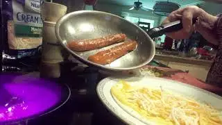 TACO HOT DOGS! 🌭 YOU WILL NEVER EAT A HOT DOG BUN AGAIN🌭