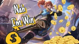 Скуф на Фанни сливает голду || I need help #mobilelegends #mlbb #mems