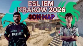 AURORA vs FALCONS | 3.MAP | ESL IEM KRAKOW 2026 | HIGHLIGHTS