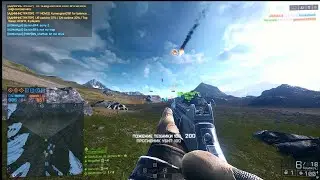 Battlefield 4 - SMAW Montage | 2K60FPS