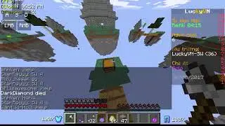 ✔ Lucky SkyWar #37 &bull; Ăn H&agrave;nh Sml 😂😂