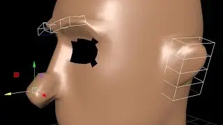 Maya: Easy Complex Selections [Lattice Deformer]