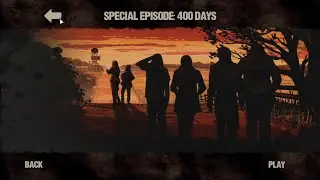 The Walking Dead: 400 Days Playthrough