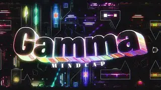 Gamma (Extreme Demon) by MindCap | Geometry Dash