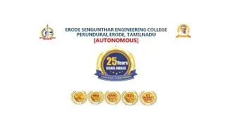 2020 Silver jubliee year of ESEC