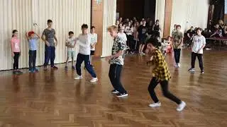 Break, Letní taneční soustředění - Chotěboř 2019, TS NO FEET