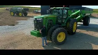 Mitas tires are the best choice for American farmers!