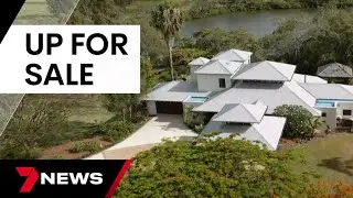 Inside one of Brisbane's biggest farms up for sale | 7 News Australia
