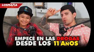 A LOS 11 A&Ntilde;OS COMENC&Eacute; EN LOS VICIOS ❌ &Eacute;der Daniel
