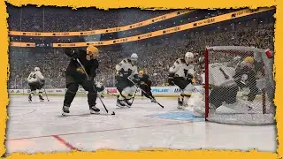 Kuz goes end to end, Saarela buries it | BBY Eagles Franchise | NHL 23