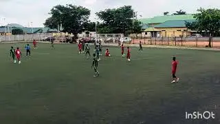 CLUB FRIENDLY&hellip;Coal city fc vs RBM sports fc
