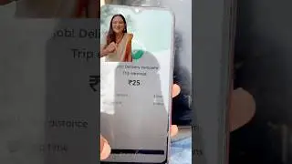 Zomato Part-time Earning 🤑||day-32 #shorts #zomatopartner #zomato #parttimejob #ytshorts
