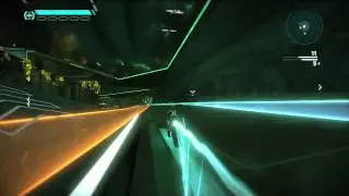 TRON Evolution | multiplayer gameplay (2010)