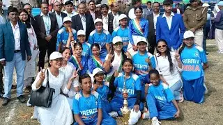 77th Republic day 1st prize D.V.C H.S school left bank, maithon 