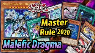 Malefic Dragma | Post Collection Pack 2020