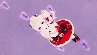 MMD Carol Of The Bells IA and Skylar (Secret Santa For Shyuugah Part 1)