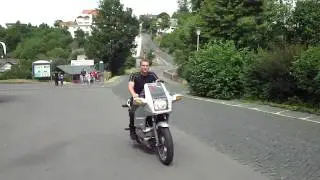 CB1 NC27 cb1-forum.deTreffen Edersee Video 4