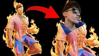 the new torch summer skin is literally me 💀