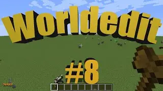 How to setup and use Worldedit