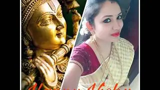 Malayalam Devotional Song | Vishu 2020 | Chethi Mandaaram Tulasi |