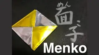 Menko -Folding paper(Origami)-