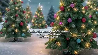 Magical Christmas Quotes That Will Warm Your Heart