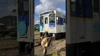 MR600型　江迎鹿町駅構内　#九州 #鉄道 #松浦鉄道