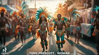Tony Prescott X Noble Touch - Woman (Jamish Riddim) | Soca 2026