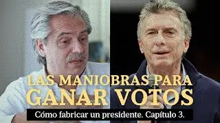 ¿Qué maniobras usan los candidatos para manipular votos? | Hugo Alconada Mon y Hernán Cappiello