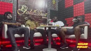 DJ HUMANITY, CEO ABU-RECORDS AND THE MONKEY - MUSIC ART AND POLITICS