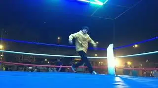 Bboy maneater