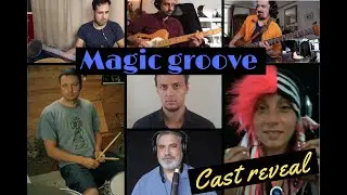 The grooviest Collab Yet !! Ramsworld Cast Reveal !!