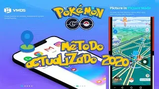 🔥[ACTUALIZACI&Oacute;N] Como ser FLY en POKEMON GO |NO ROOT| |2020|🔥
