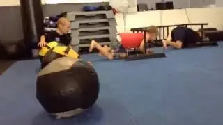 Fitness Class for Kids (5-8) at FunFit, Gordon