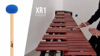 XR1 - Xylophone mallets - Mg mallets