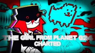 The Girl From Planet 024 | Charted