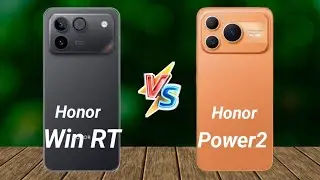 Honor Power2 5G vs Honor Win RT 5G 🔥