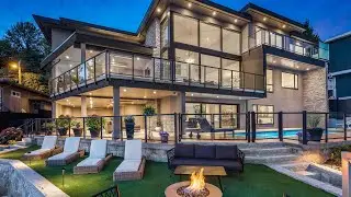 Luxurious Beachfront Home with Stunning Ocean Views |