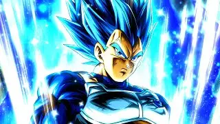 🥶&iquest;MUERE EL PEOR LEGENDS LIMITED DEL ANIVERSARIO? VEGETA BLUE EVOLUTION Dragon Ball Legends