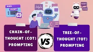 Chain-of-Thought Prompting vs Tree-of-Thought Prompting &ndash; The Battle of AI Reasoning Paradigms