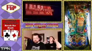 High Roller Casino by Stern What The Flip Stream 11-11-2020