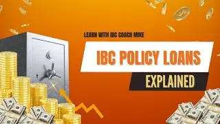 Policy Loans 101: Borrow Against Your IBC Policy with Low Rates & No Credit Check