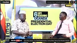 LIVE: SHEIKH GGUGWA WA MUSEVENI KU LONGEST NRM ONLINE RALLY