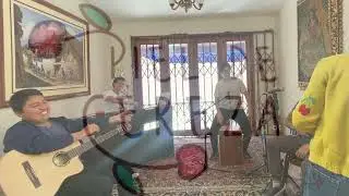 Guaranguito - Lucila Campos y Óscar Avilés (Cover Piel de Cereza)