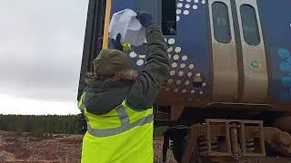 🚆 ALTNABREAC CROSSING INCIDENT 2ND TRAIN -⚠️NOT RECKLESS - WAS CALLED CLOSER BY DRIVER 👨&zwj;✈️